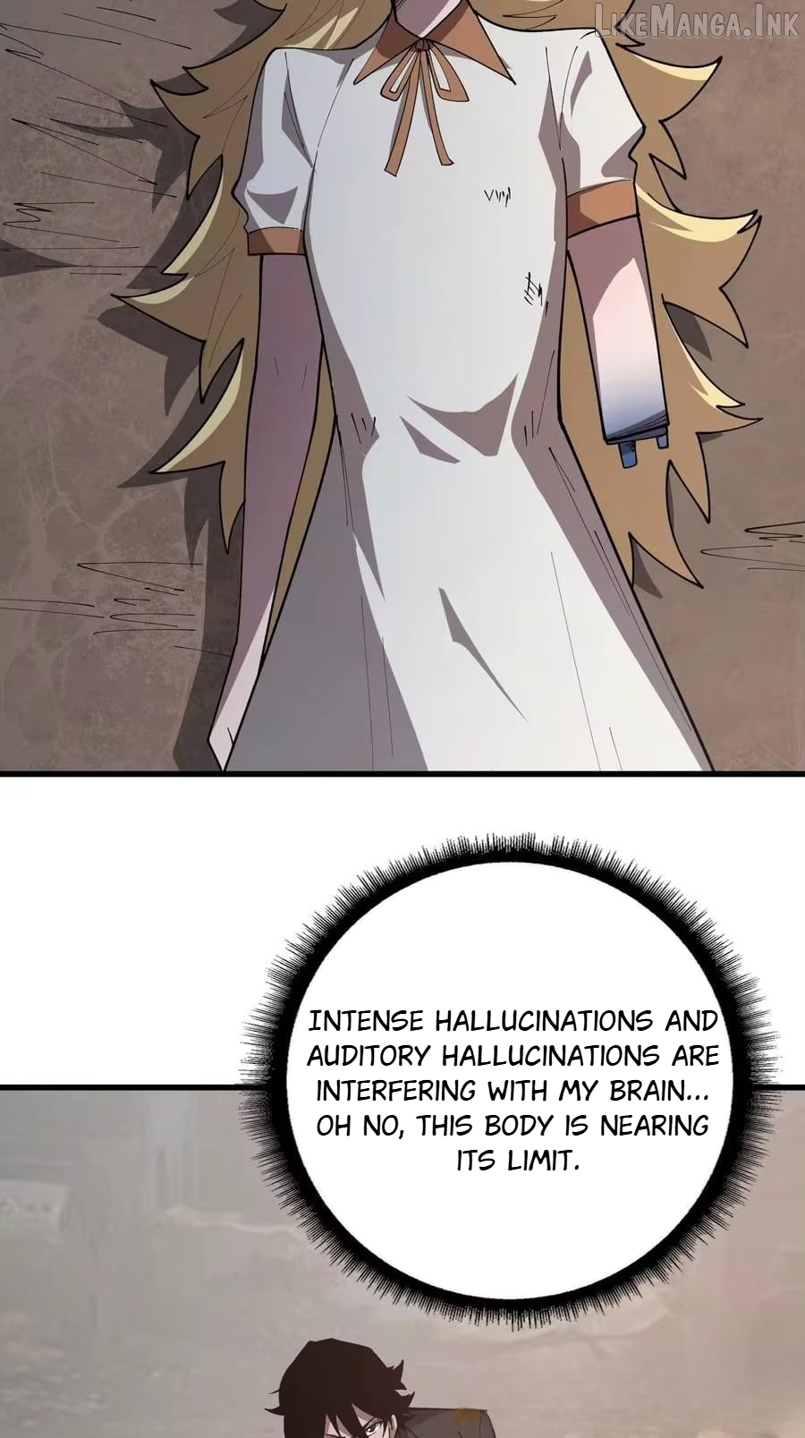 The First Strongest Player Chapter 51  - page 8